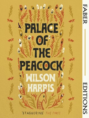 cover image of Palace of the Peacock